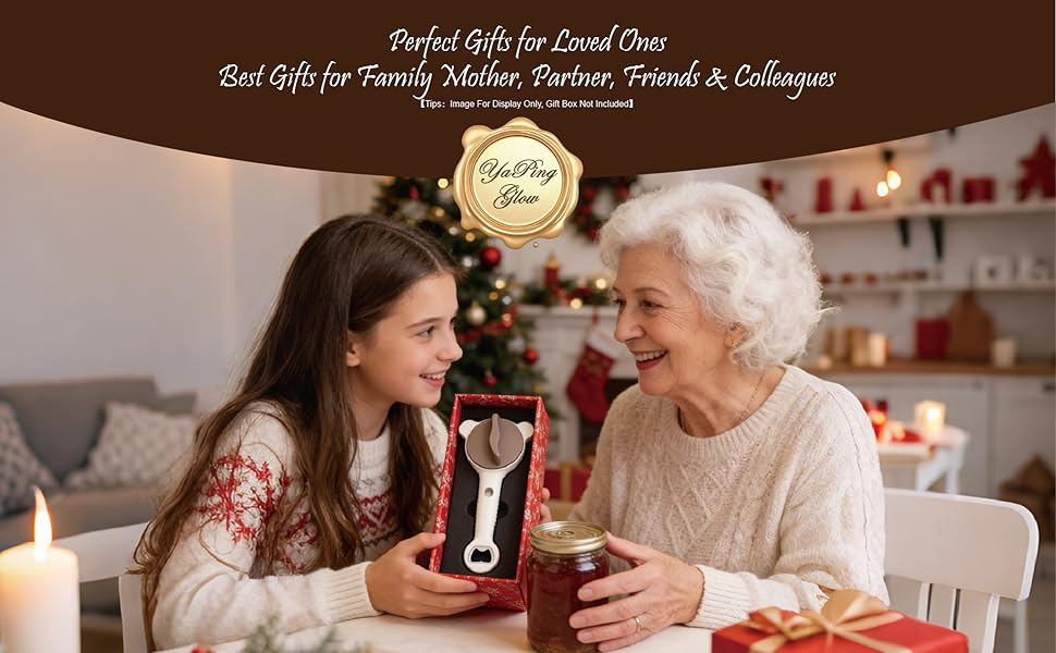 4-in-1 Jar Opener for Seniors