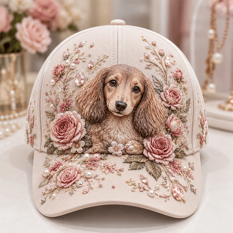 🔥LAST DAY 50% OFF - 🦬3D Highland Cow Embroidery Cap🧢(Breathable & Lightweight Comfort & Unisex Fit)