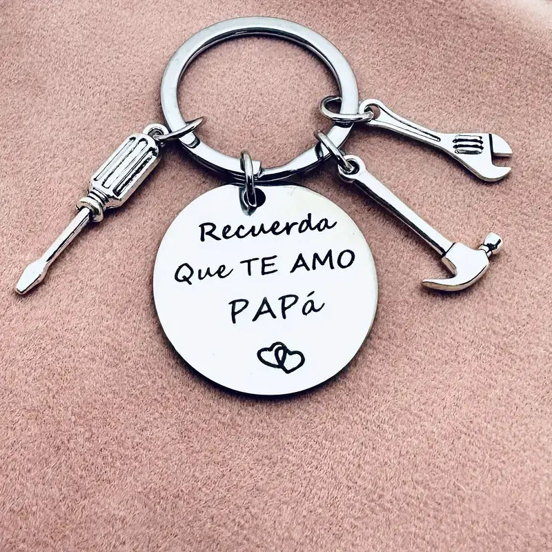 Best Father's Day Gift 2026 50% OFF - "Recuerda Que Te Amo Papa"