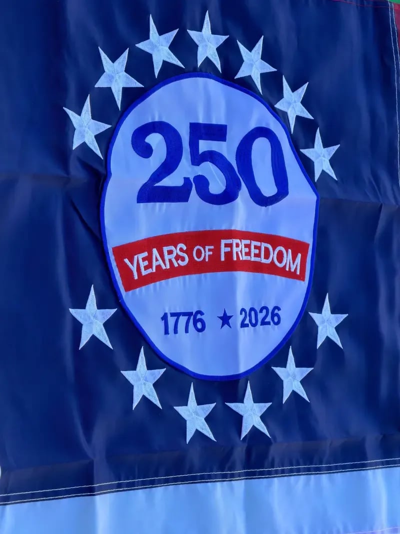 Last Day 60% OFF🔥250th Anniversary USA Commemorative Flag (3x5 Ft)