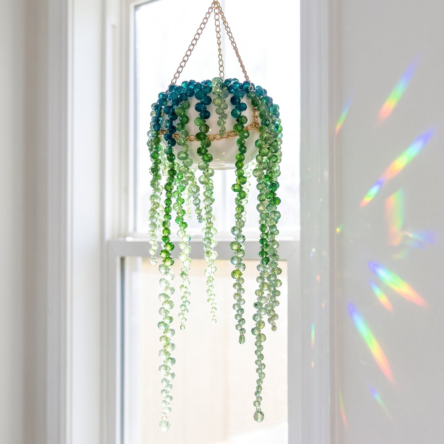 Mati's DIY Suncatchers Kits