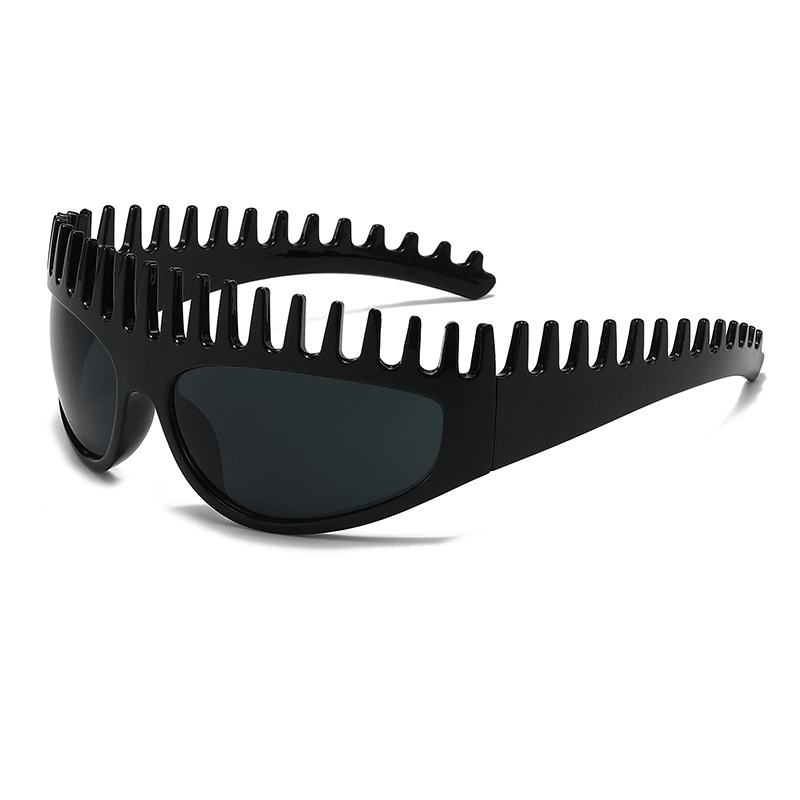 🔥 48K+ Sold |Sunglasses That Double as a Headband – 2-in-1 with Built-In Comb Teeth