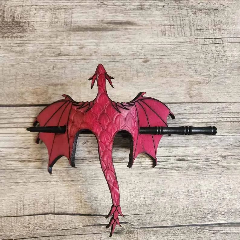 🎁Last Day 60% OFF - Medieval Dragon Hair Stick
