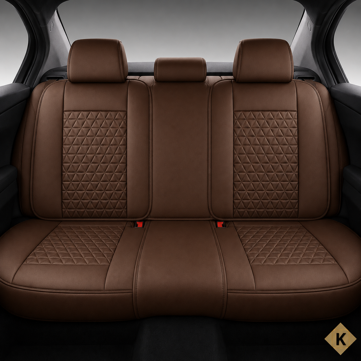 Eettsy™ Premium Nappa Leather Seat Covers | Custom Fit for Cars, SUVs & Trucks