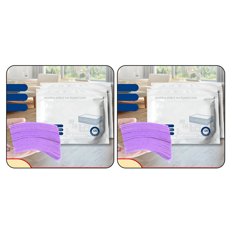 🥳2026 HOT SALE🥳💞50K+ SOLD!⏳✨ 50% OFF! Water‑Soluble Floor Sheets – Just drop in water, no measuring. Cleans & shines all floors. Safe & streak‑free. 100 sheets pack. Your daily helper. 🧹💧