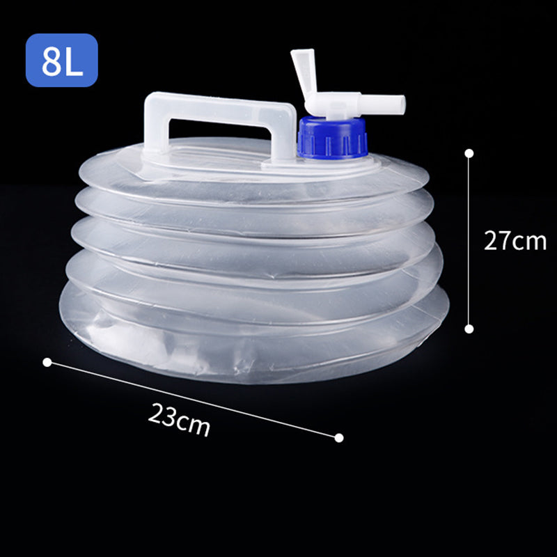 📢📢50% OFF !! ⏰Collapsible Water Container with Spigot