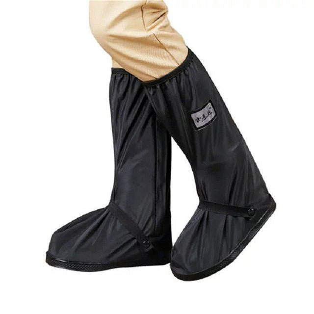 🔥Last Day 49% OFF-Waterproof Boot Covers - Waterproof Rain Boot Shoe Cover with Reflector