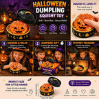 🔥LAST DAY 50% OFF - 🎃Cute Halloween Scary Ghost Maruko Squeeze Toy Set