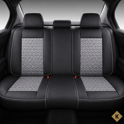 Eettsy™ Premium Nappa Leather Seat Covers | Custom Fit for Cars, SUVs & Trucks