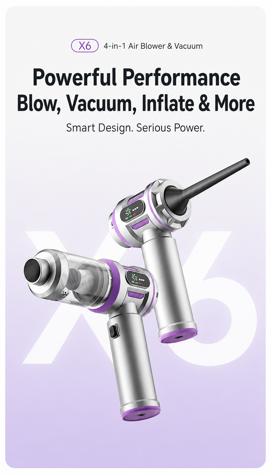 Monster Vacuum