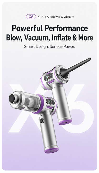 Monster Vacuum