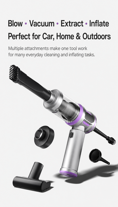 Monster Vacuum