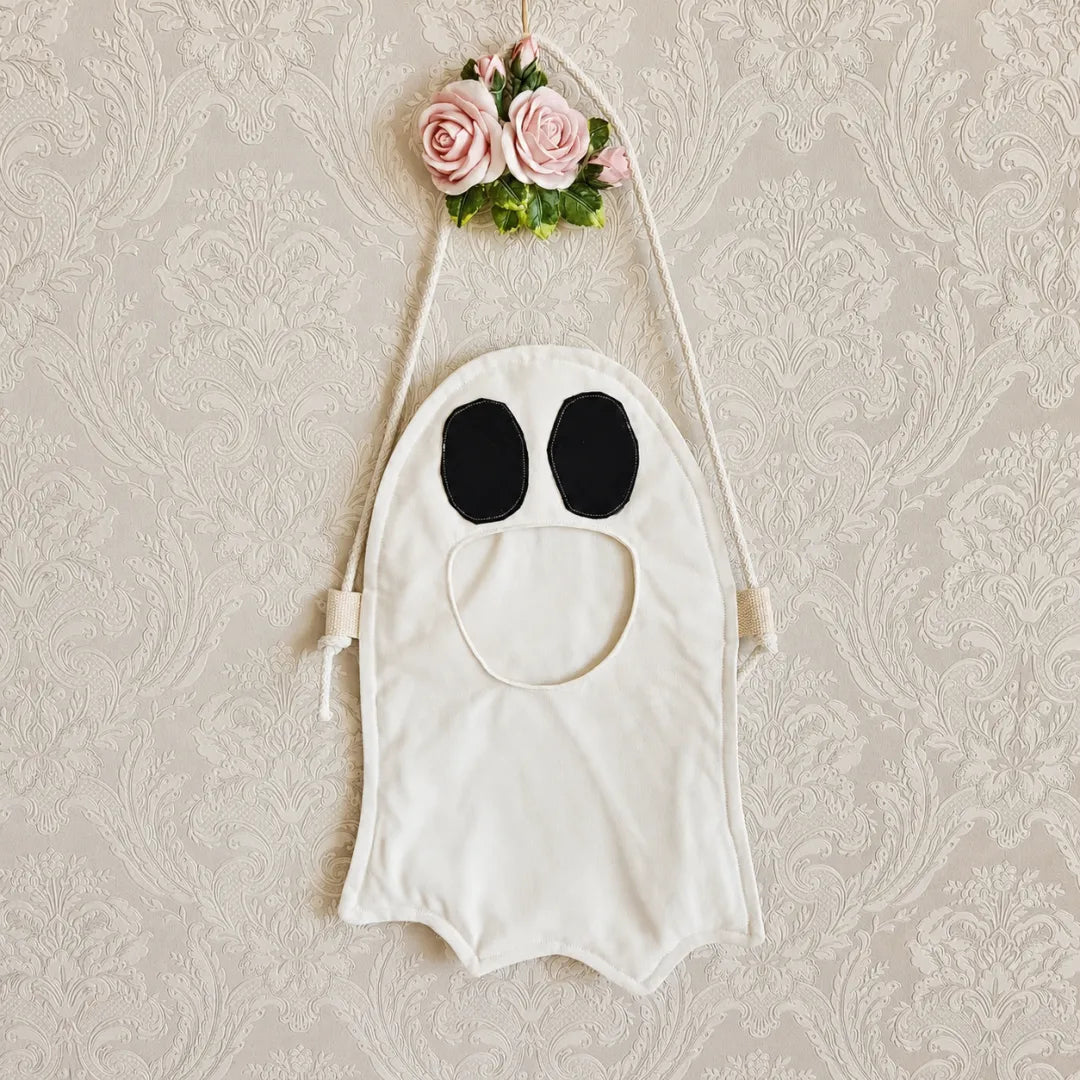 🎃 Feed the Ghost! Halloween Ghost Bag