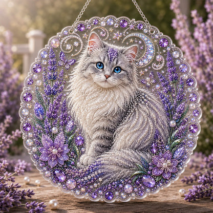 🔥 Last Day 49% OFF-✨ Animal Pearl Art DIY Hanging Ornament Kit