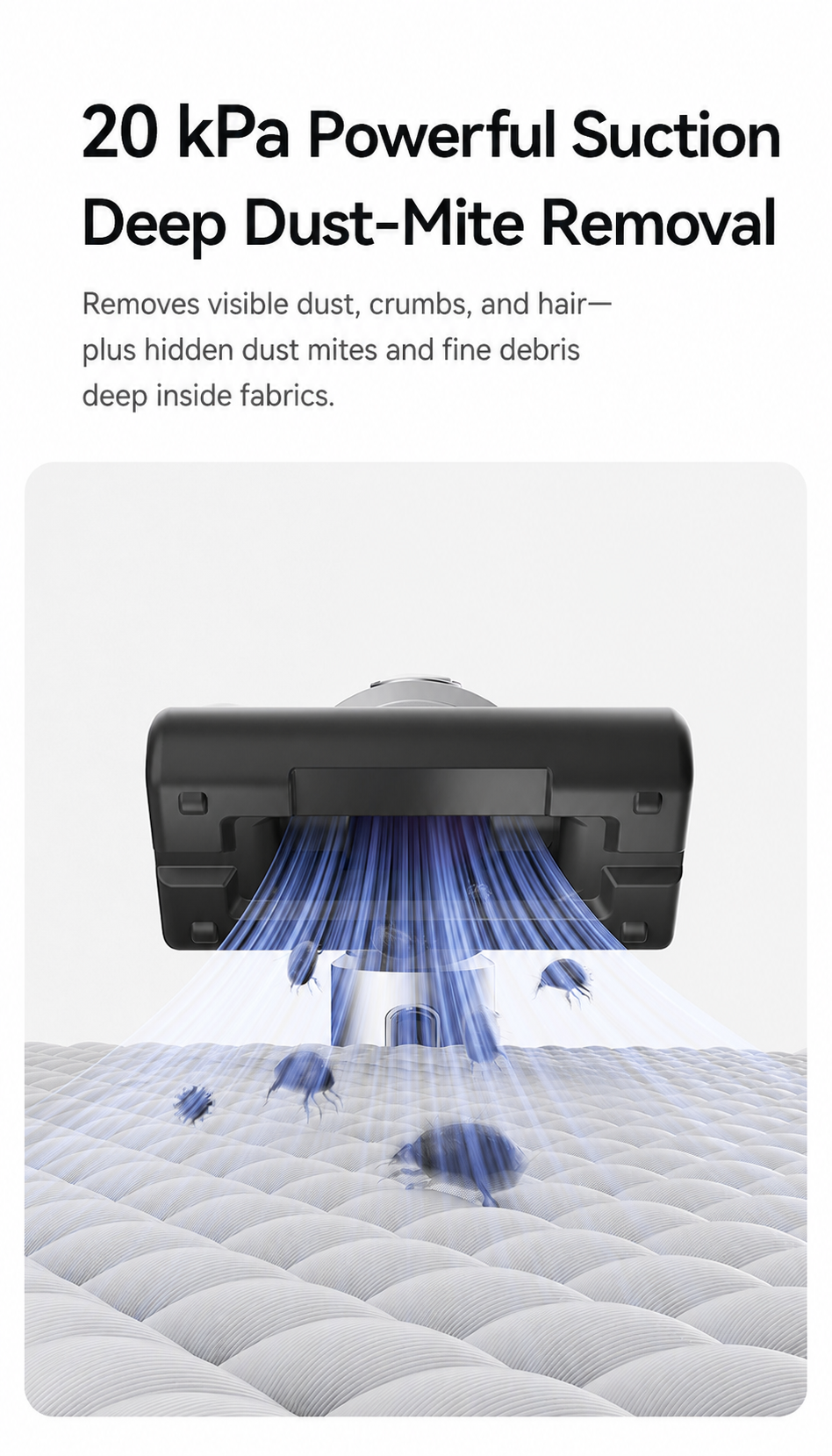 Monster Vacuum