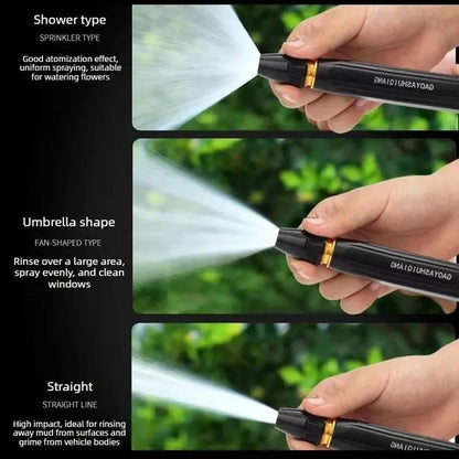 Powerful High-Pressure Water Gun for Car Cleaning
