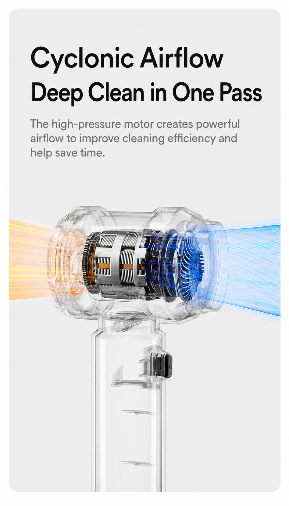 Monster Vacuum