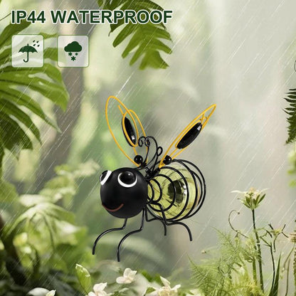 ✨This Week's Special Price💥 -Outdoor Hanging Solar Bee Light