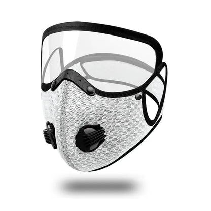🔥LAST DAY 50% OFF - 💖Reusable Carbon Filter Dust Mask – Built for Active Lifestyles
