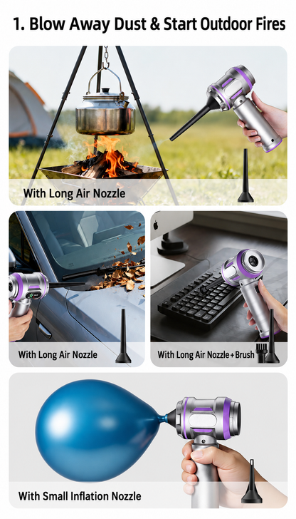 Monster Vacuum