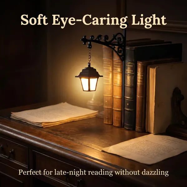 🎁LAST DAY 49% OFF -💖Ghost Bookshelf Lantern