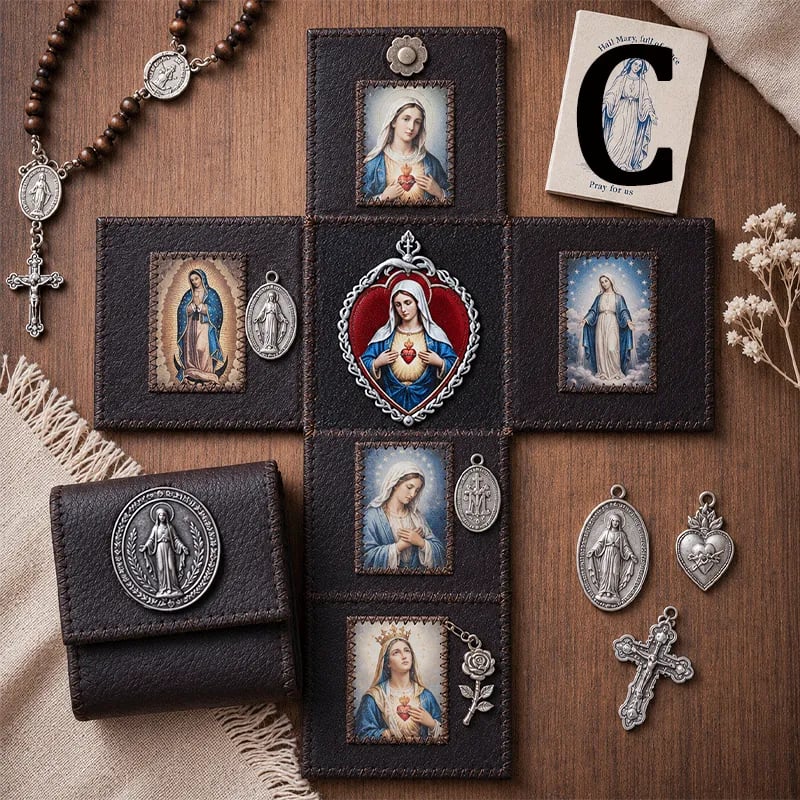 🔥Buy 2 Get Free Shipping- ✝️Portable Catholic Altar-