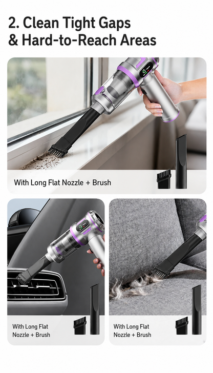 Monster Vacuum