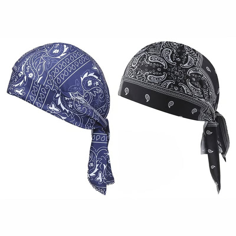 🔥Summer Sale 49% OFF🧢Elastic Cycling Sports Cap✨✨Stay Focused—Not Distracted by Sweat😎
