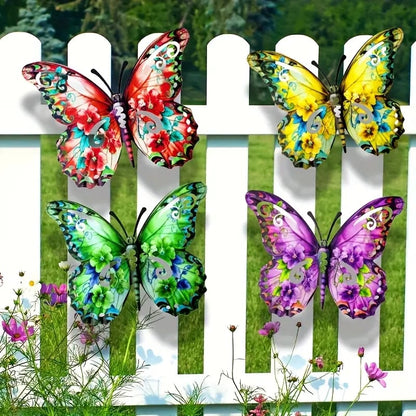 Hot Sale 60% OFF🦋 Metal Butterfly Wall Decor