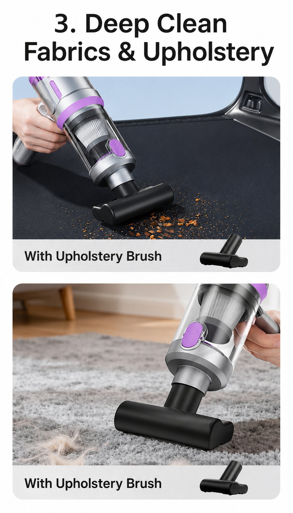 Monster Vacuum