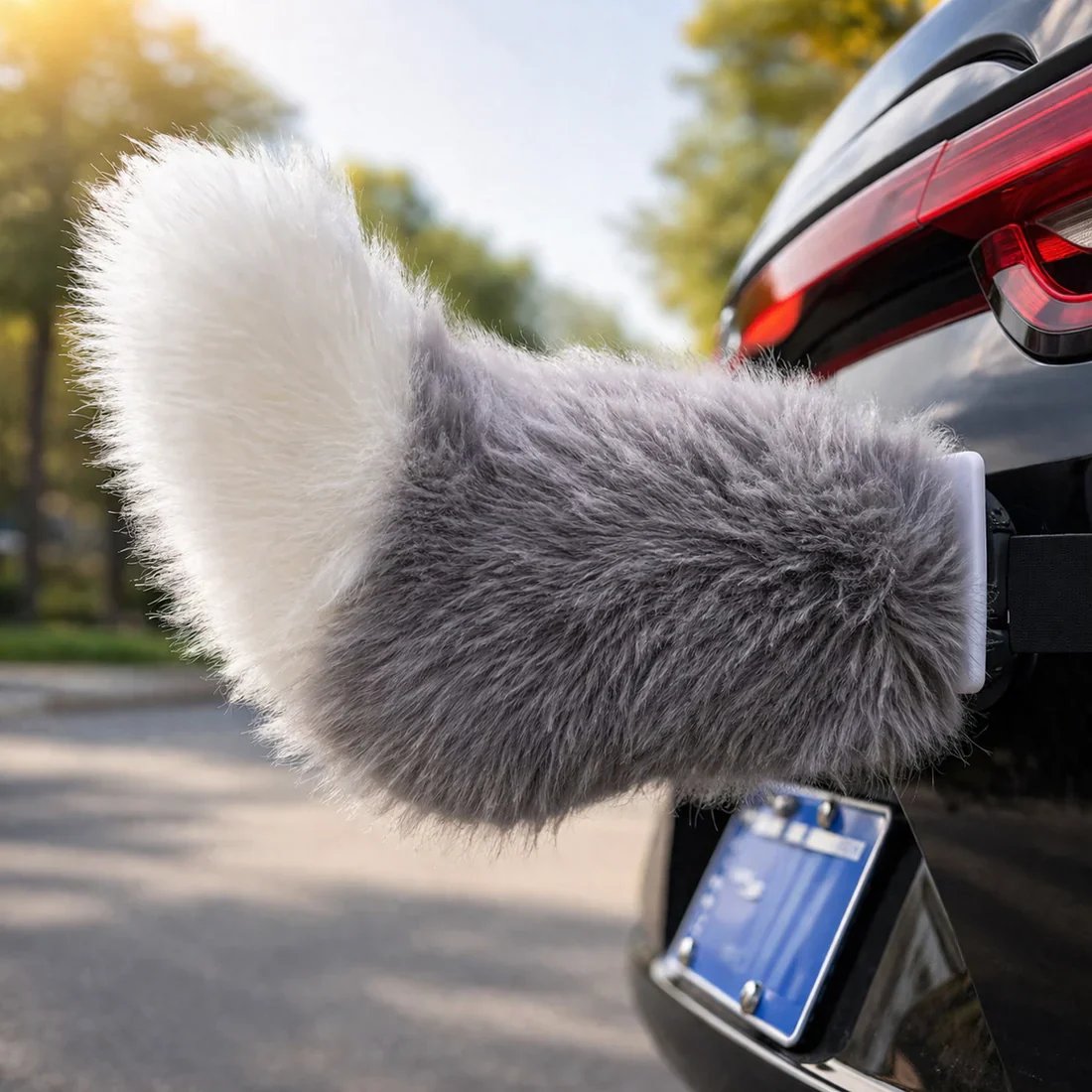 🔥Last Day 49% OFF🔥Moving Car Tail Accessory