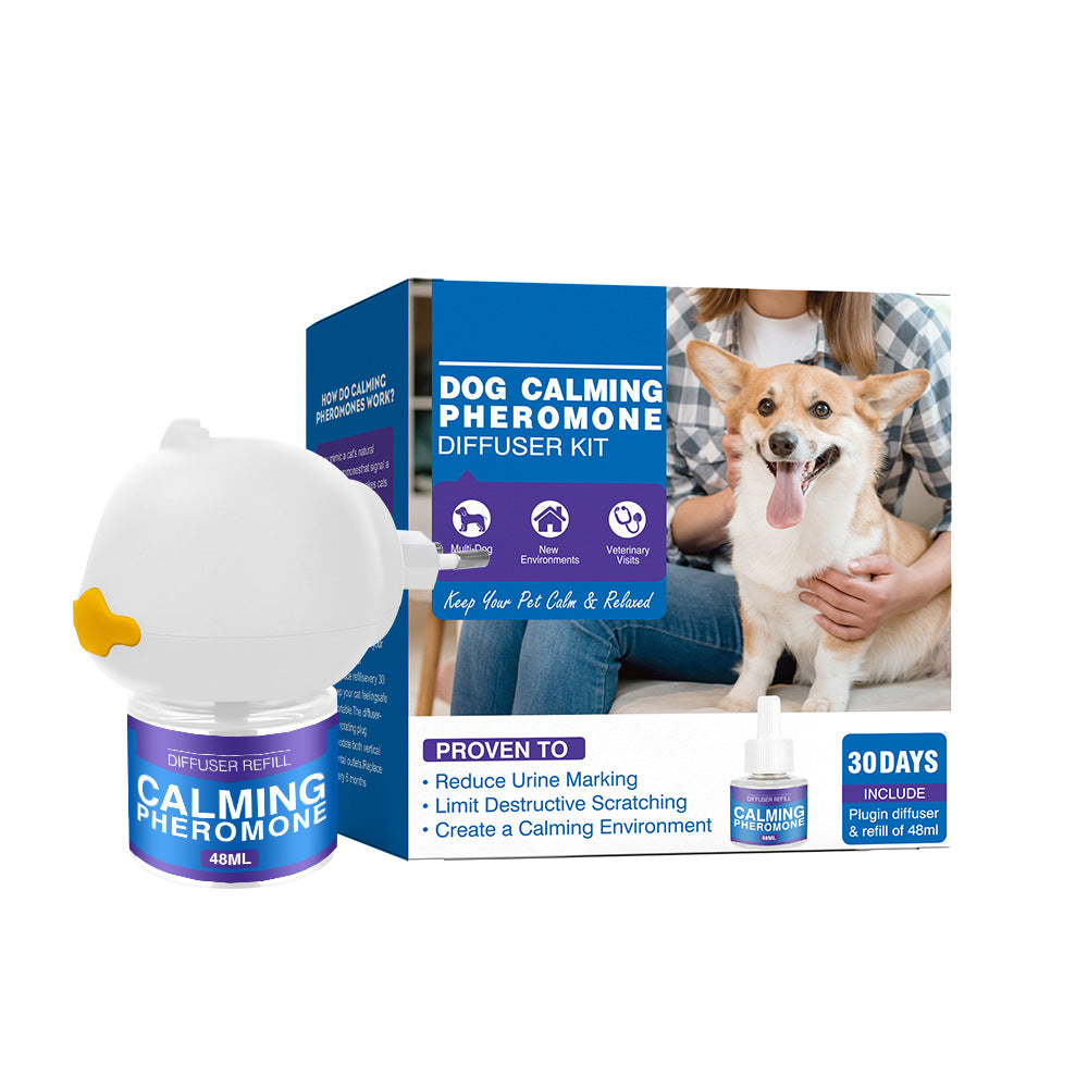 Goat touché Dog Calming Pheromone Diffuser
