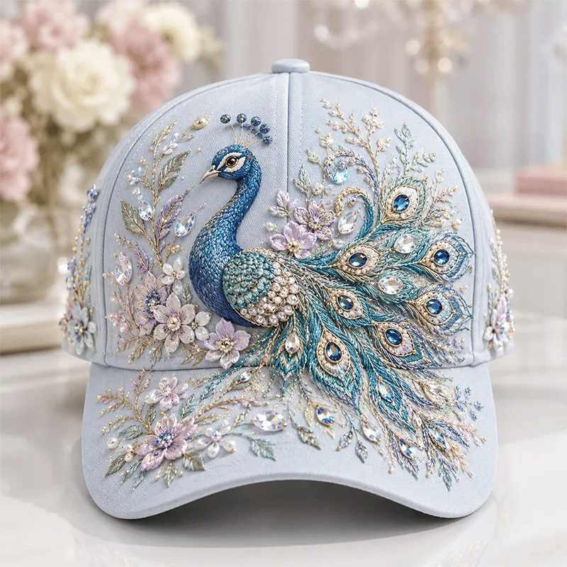 🔥LAST DAY 50% OFF - 🦬3D Highland Cow Embroidery Cap🧢(Breathable & Lightweight Comfort & Unisex Fit)