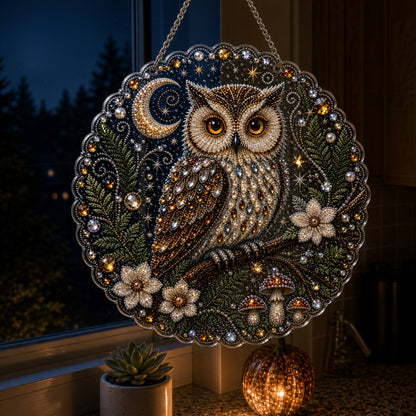 🔥 Last Day 49% OFF-✨ Animal Pearl Art DIY Hanging Ornament Kit
