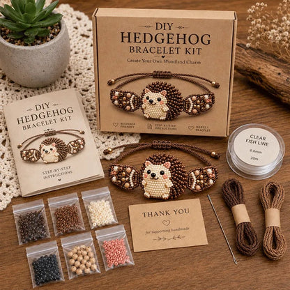 🔥50% Off Last Day -🐙DIY Beaded Bracelet Making Kit