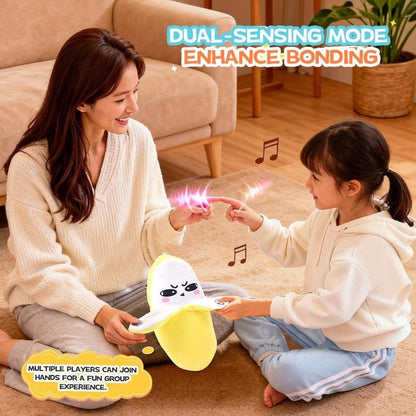 💕Hot sale 49% OFF💖Interactive Music Plush Toy Set🍌🍓🥕