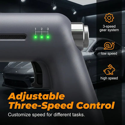 Limited-Time 50% OFF ✨ Electric Car Scratch Remover & Polisher 🚗