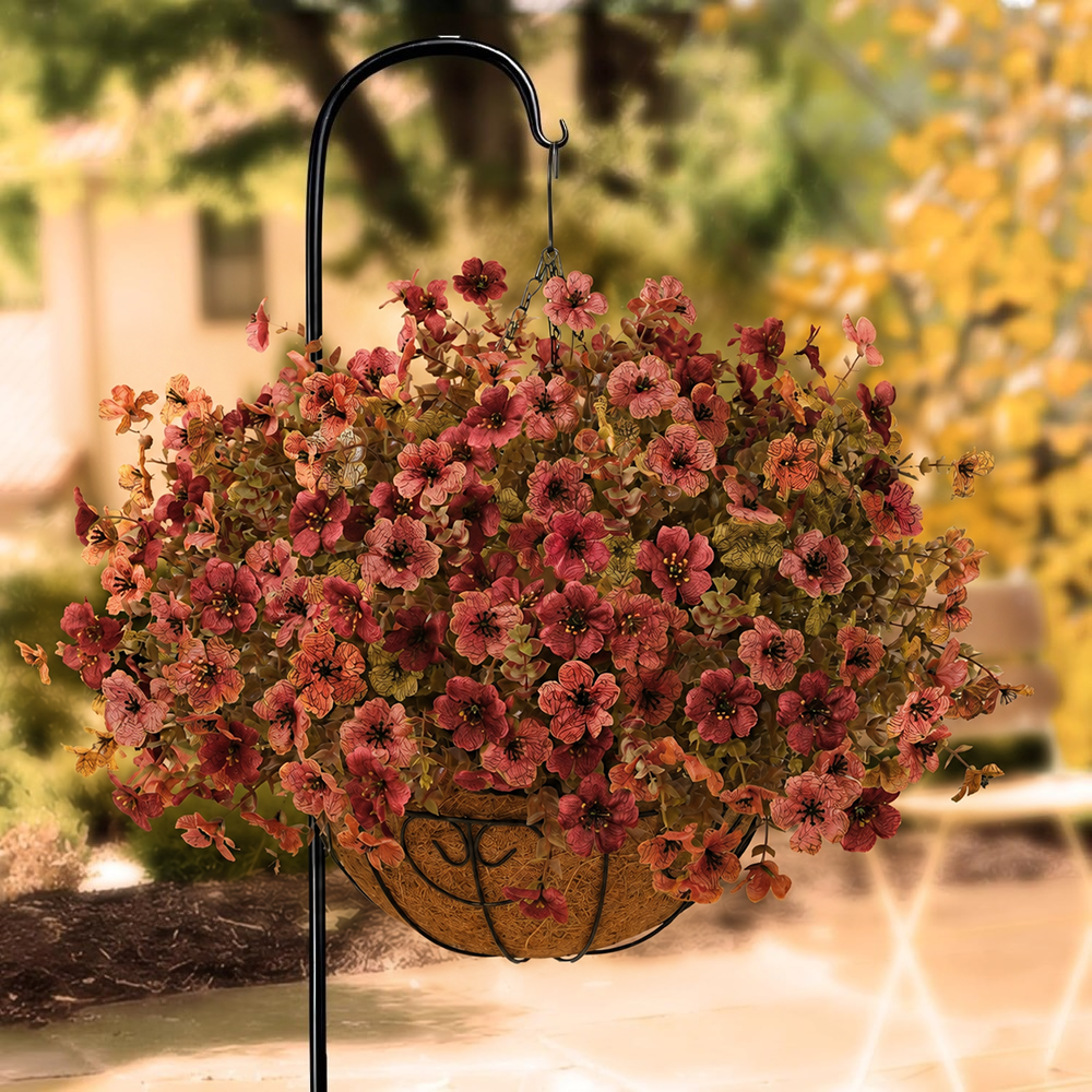 🔥Last Day 40% OFF🔥Single Stem Artificial Violet Flower💐