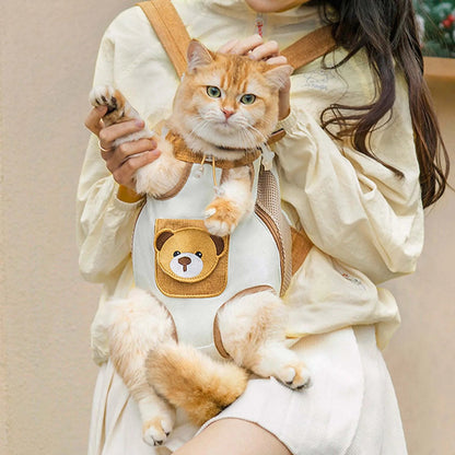 🔥Free Shipping🔥-Breathable Pet Travel Bag