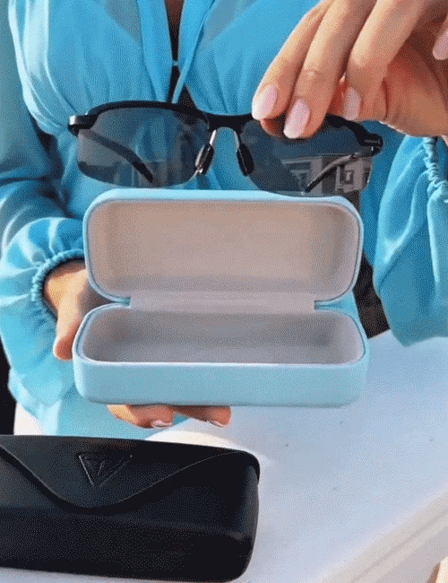 🕶️Photochromic Sunglasses with Anti-glare Polarized Lens🌞