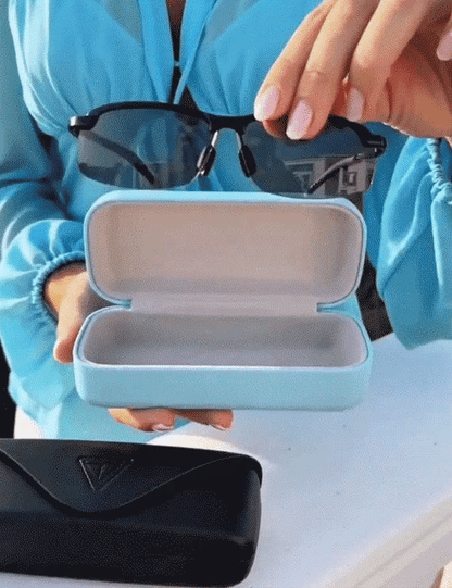🕶️Photochromic Sunglasses with Anti-glare Polarized Lens🌞