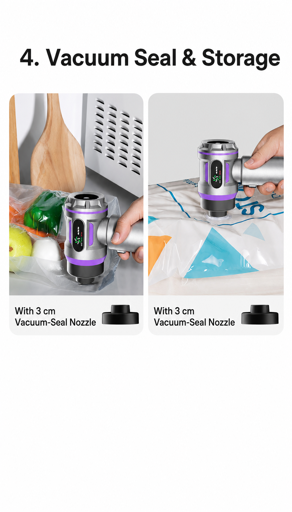 Monster Vacuum