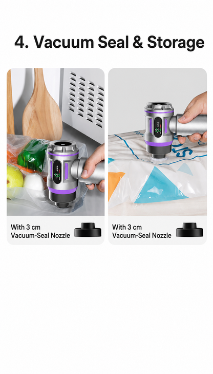 Monster Vacuum