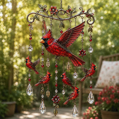 🐦🎐Last Day 49% OFF - 🐦🎐Graceful Hummingbird Wind Chime！