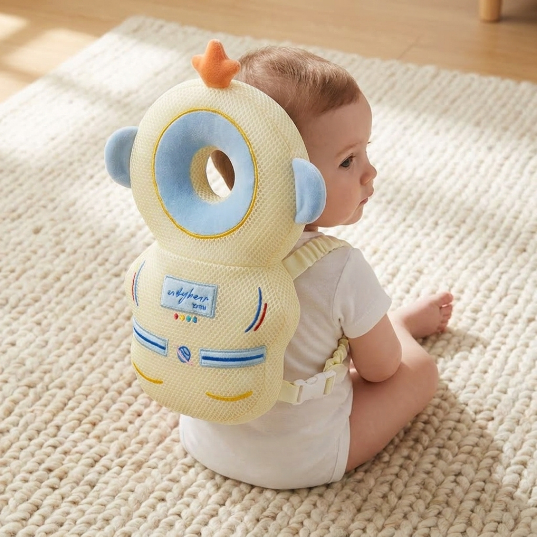 🔥FreeShipping🔥-Little Manta Head Saver Backpack