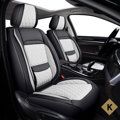 Eettsy™ Premium Nappa Leather Seat Covers | Custom Fit for Cars, SUVs & Trucks