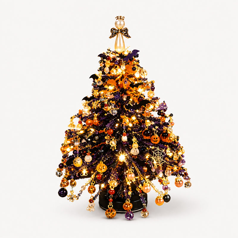 DIY Beaded Christmas Tree Kit