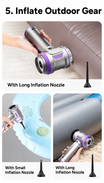 Monster Vacuum