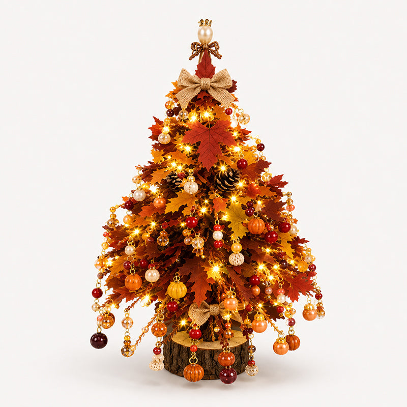 DIY Beaded Christmas Tree Kit