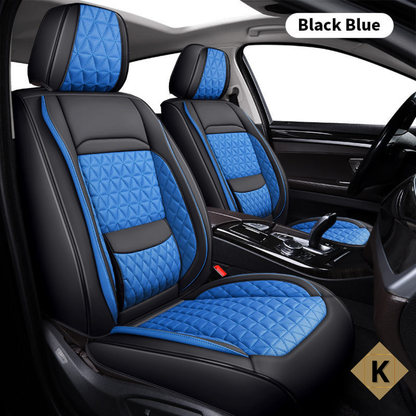 Eettsy™ Premium Nappa Leather Seat Covers | Custom Fit for Cars, SUVs & Trucks